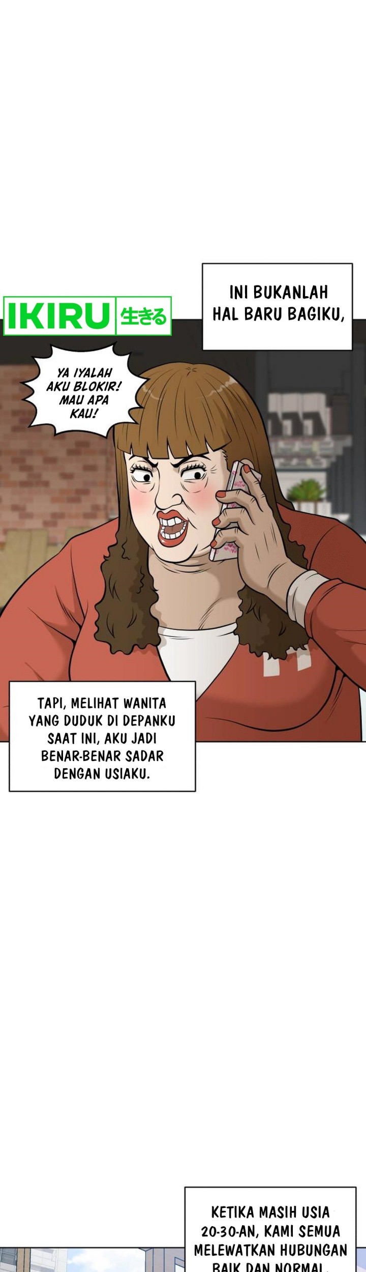 Around Forty Chapter 1 Gambar 28