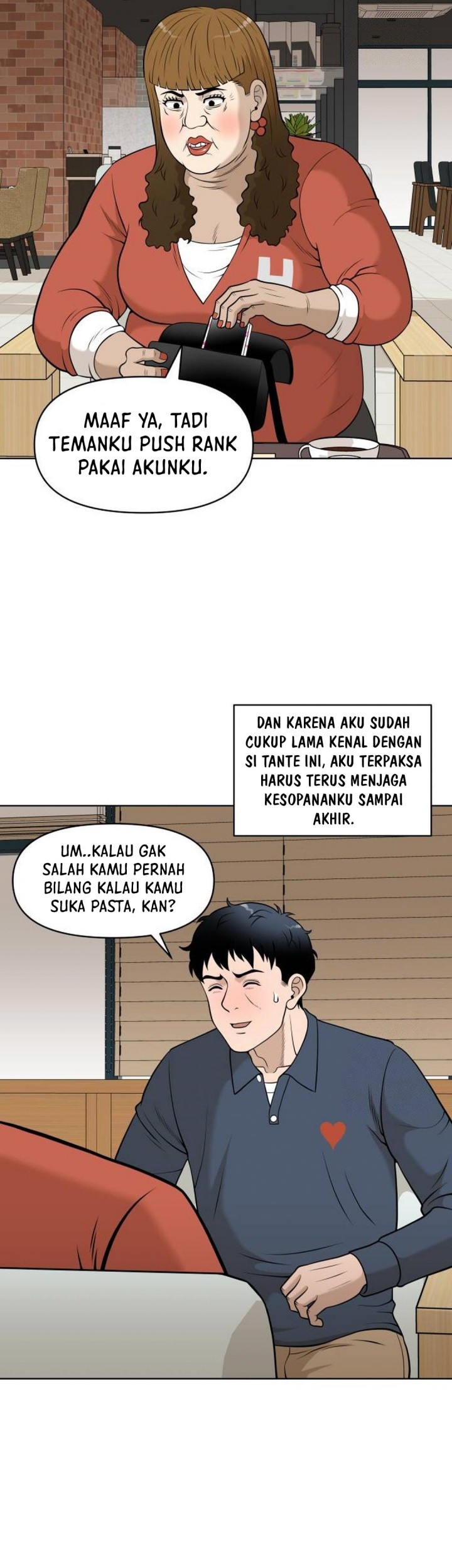 Around Forty Chapter 1 Gambar 30