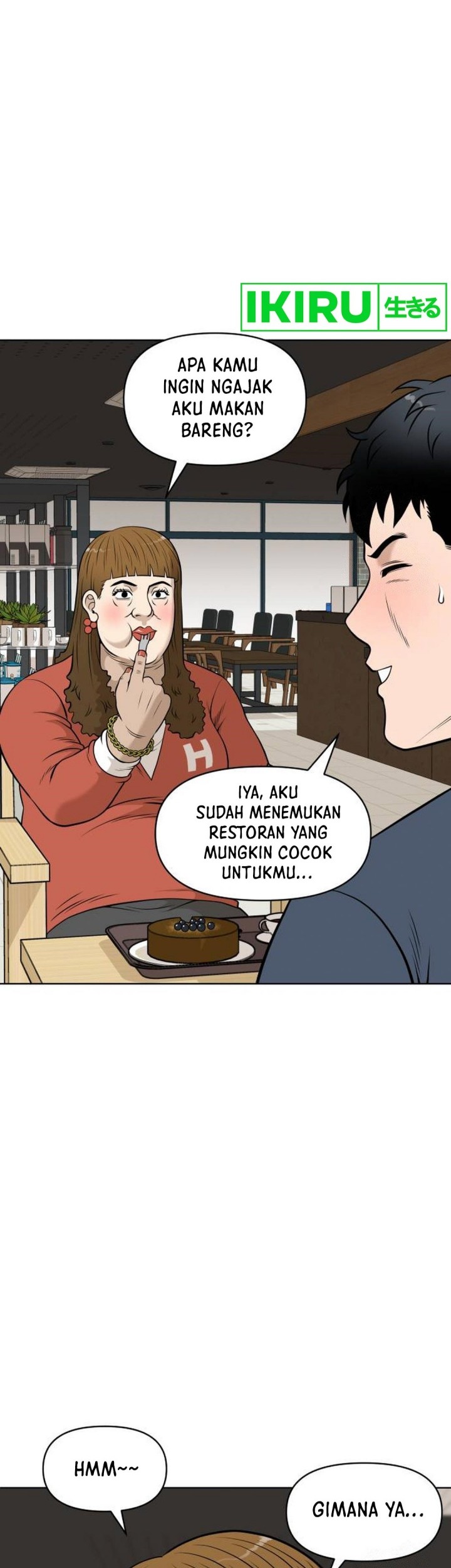 Around Forty Chapter 1 Gambar 31