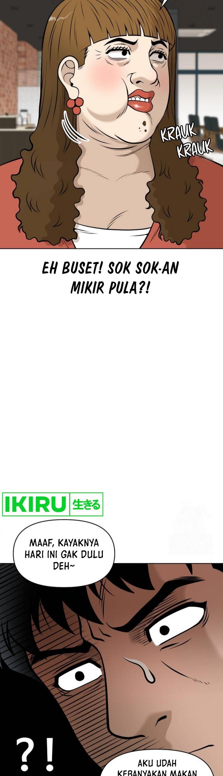 Around Forty Chapter 1 Gambar 32