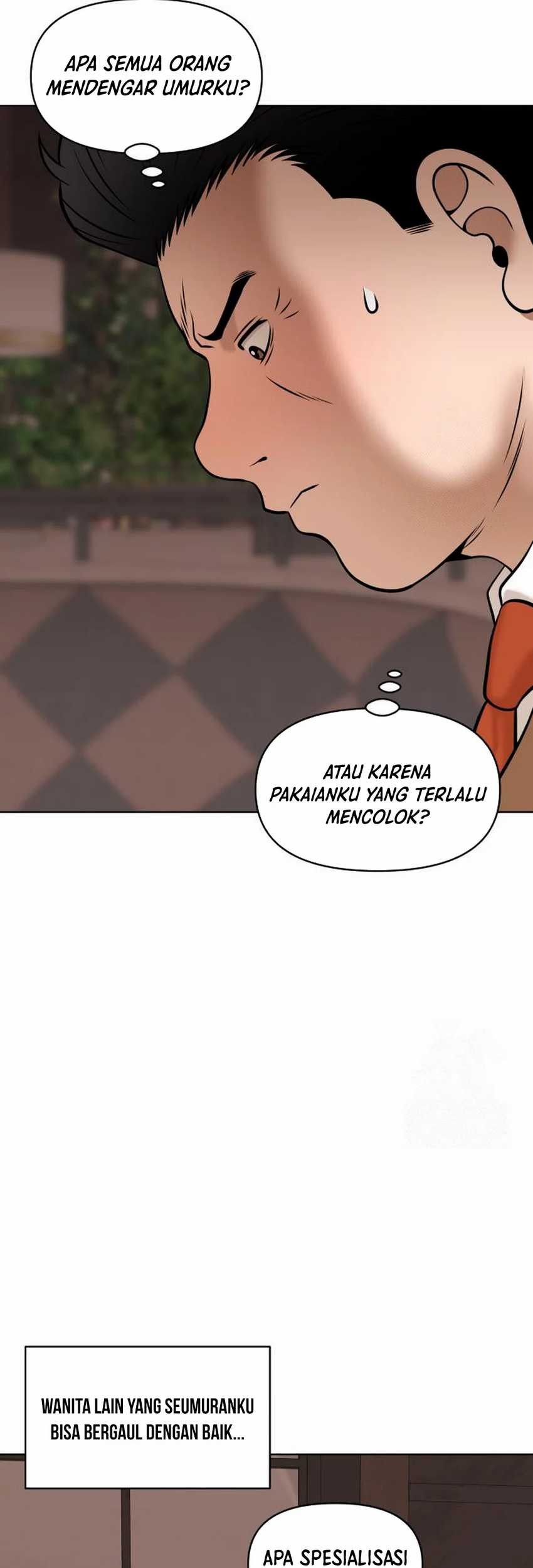 Around Forty Chapter 10 Gambar 45