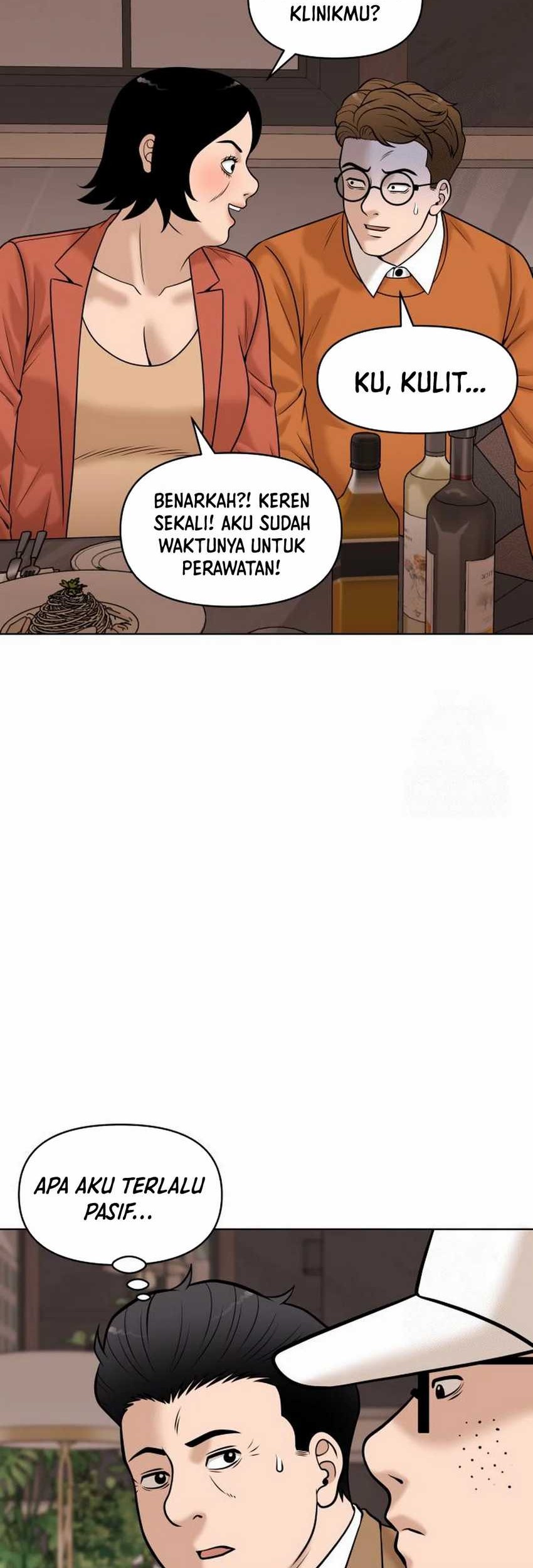 Around Forty Chapter 10 Gambar 46