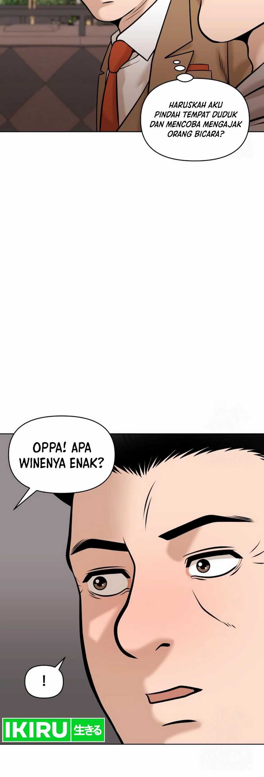 Around Forty Chapter 10 Gambar 47