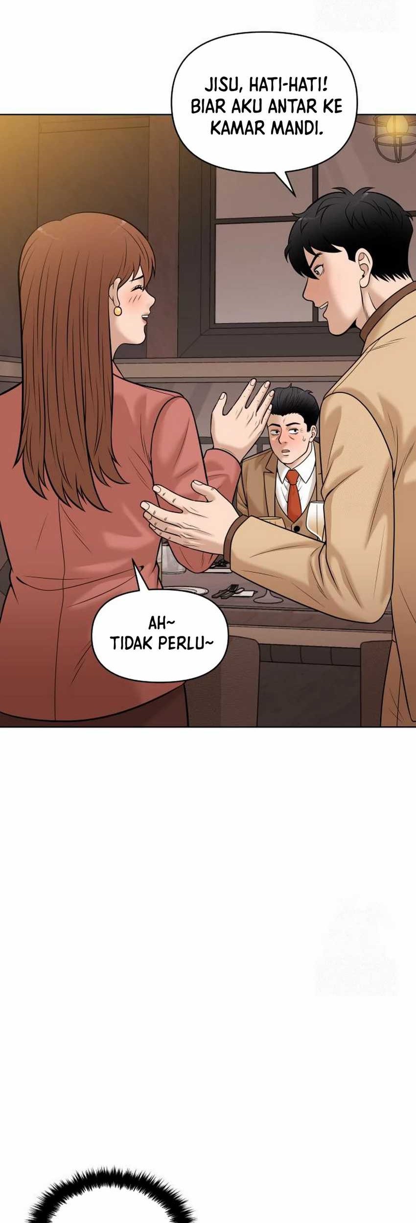 Around Forty Chapter 10 Gambar 50