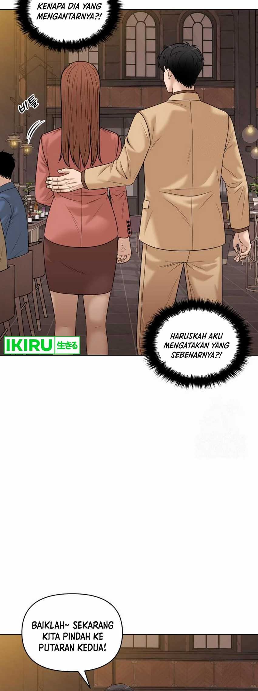 Around Forty Chapter 10 Gambar 51