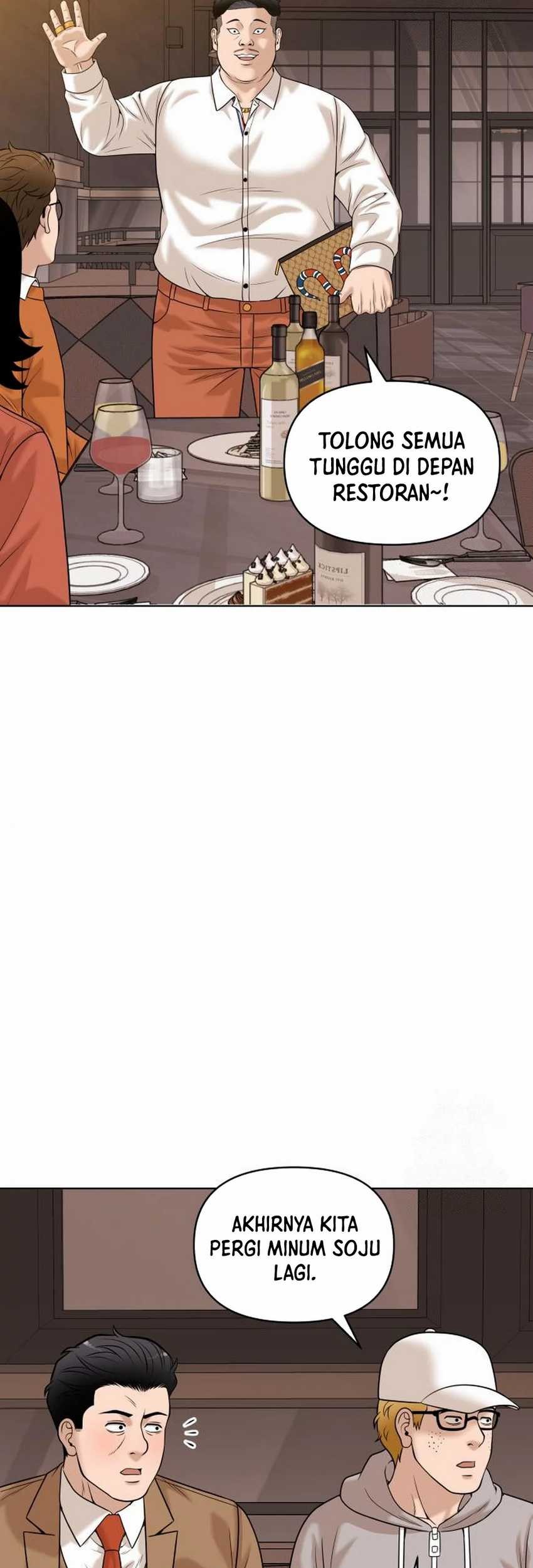 Around Forty Chapter 10 Gambar 52