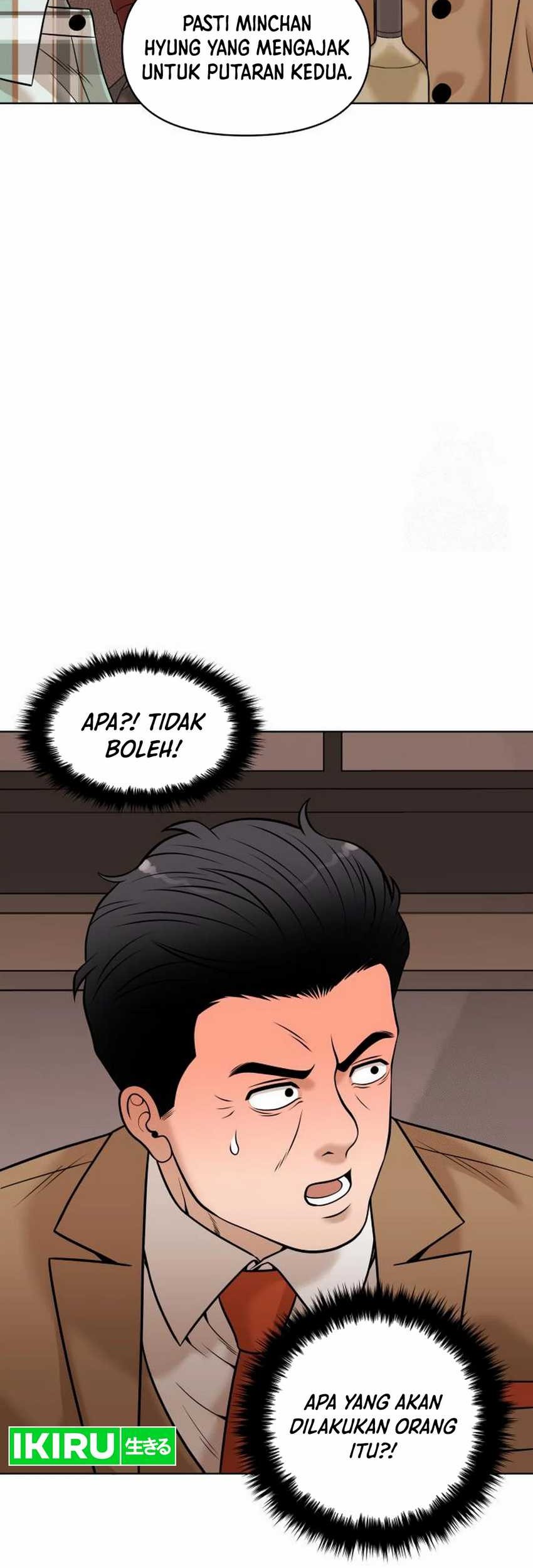 Around Forty Chapter 10 Gambar 54