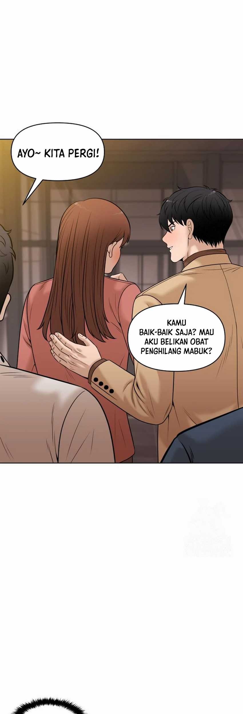 Around Forty Chapter 10 Gambar 56
