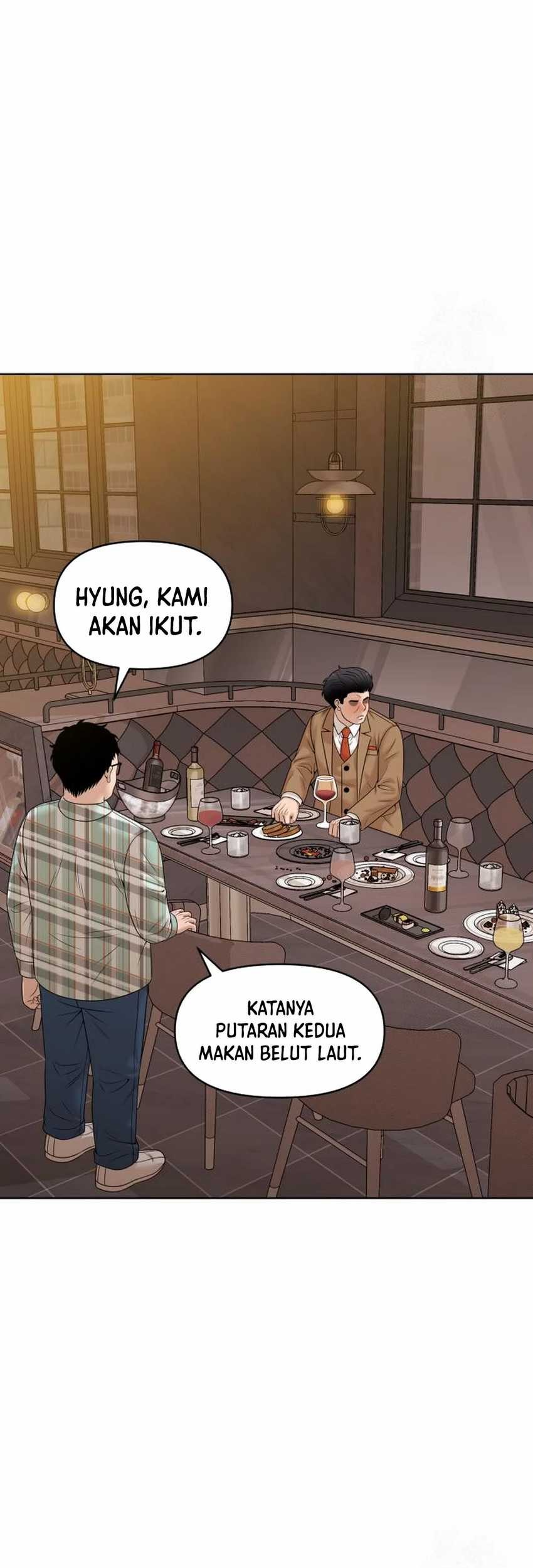 Around Forty Chapter 10 Gambar 60