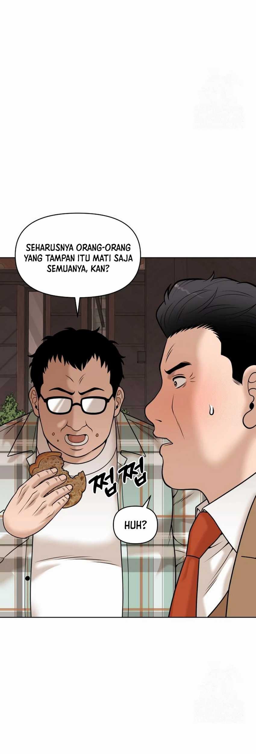 Around Forty Chapter 10 Gambar 31