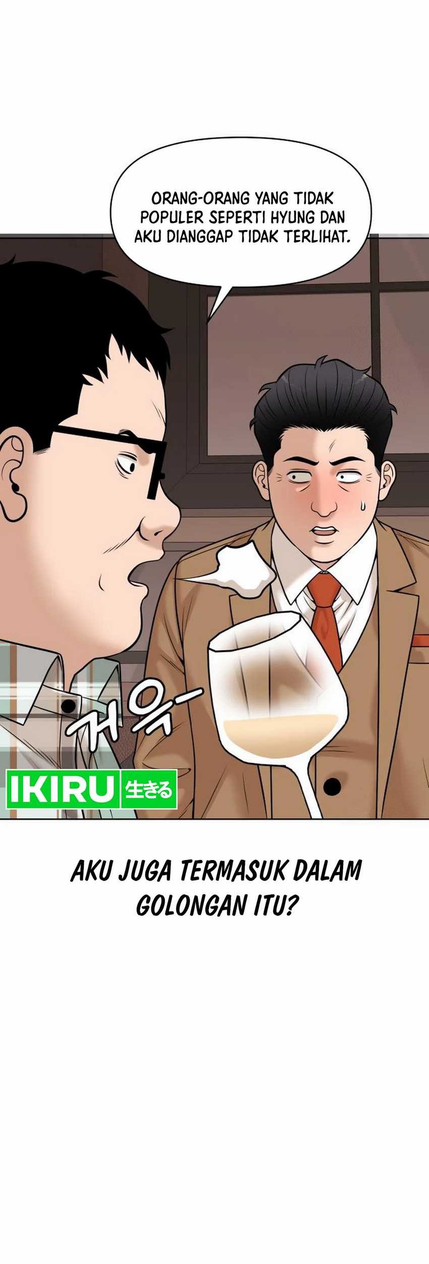 Around Forty Chapter 10 Gambar 32