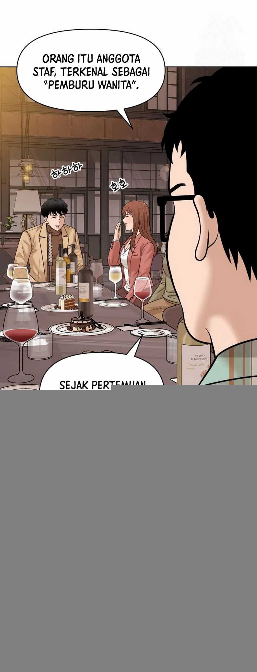 Around Forty Chapter 10 Gambar 33