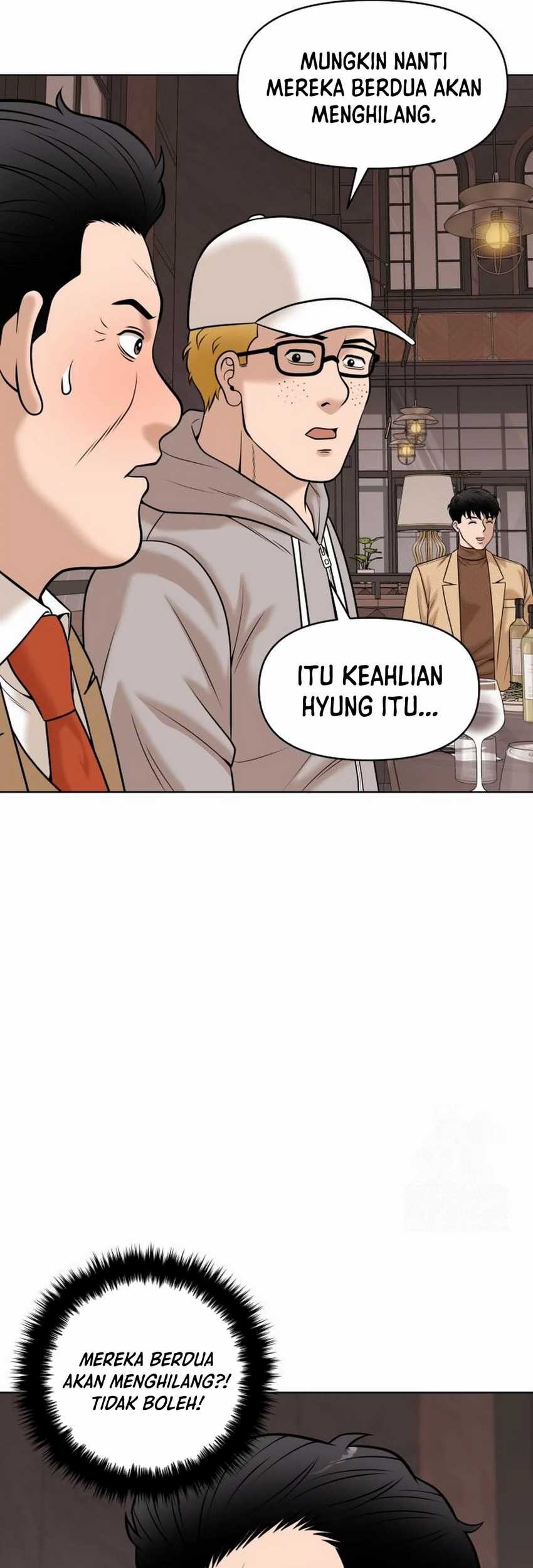 Around Forty Chapter 10 Gambar 34