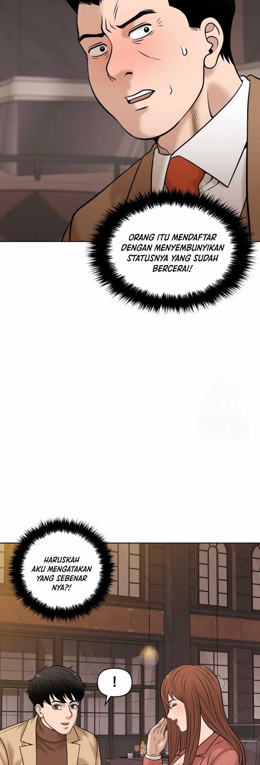 Around Forty Chapter 10 Gambar 35