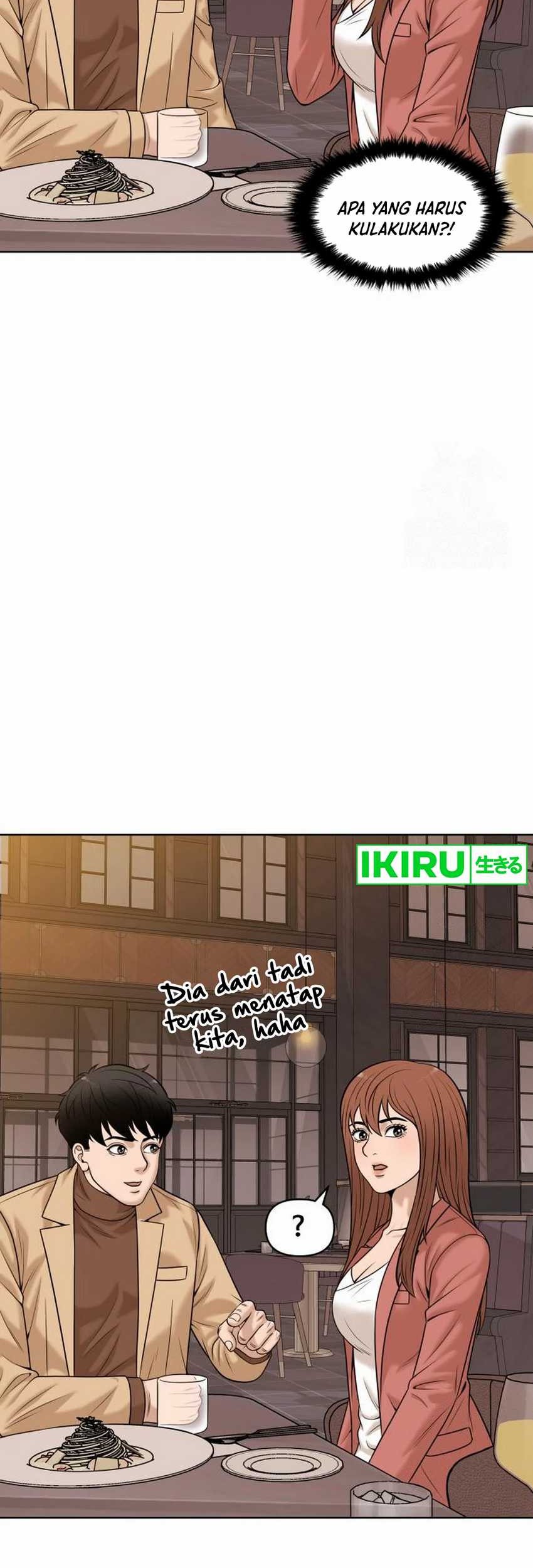 Around Forty Chapter 10 Gambar 36