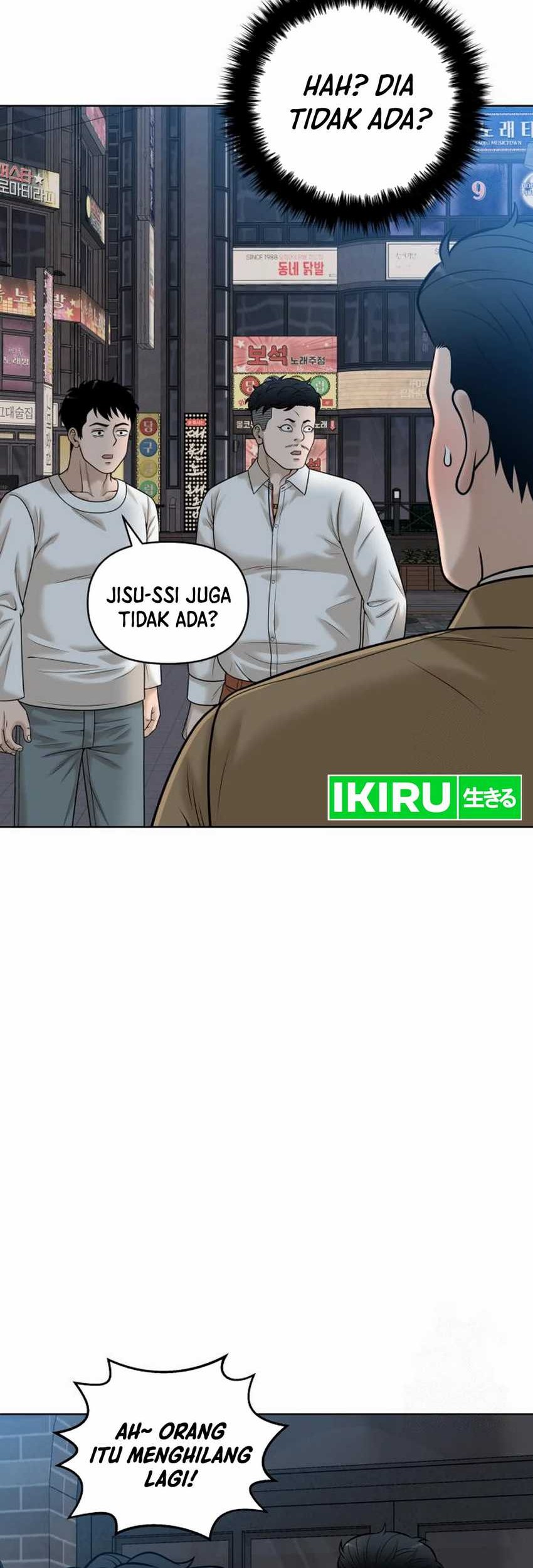 Around Forty Chapter 10 Gambar 68