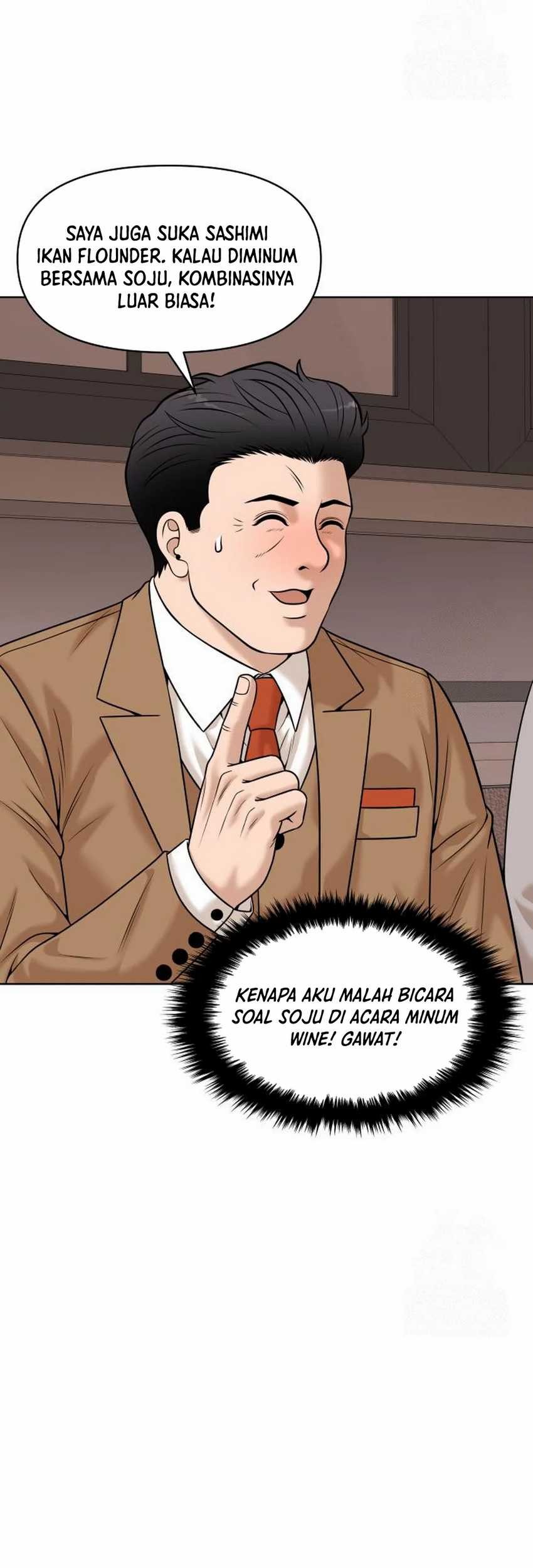 Around Forty Chapter 10 Gambar 10