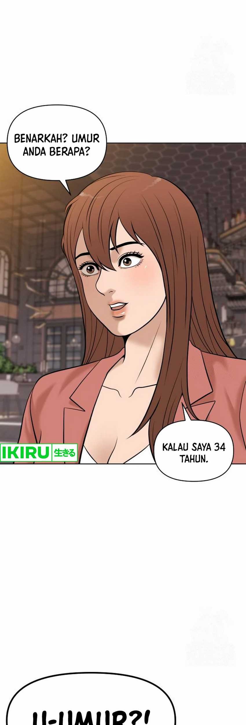 Around Forty Chapter 10 Gambar 15