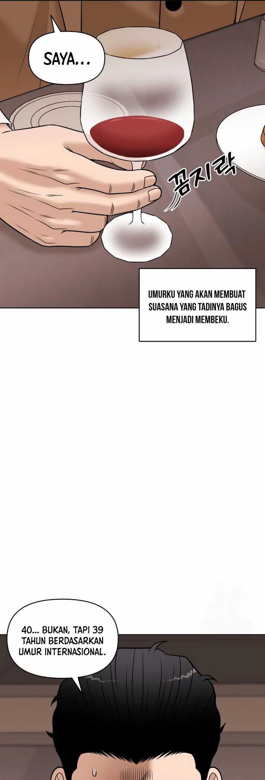 Around Forty Chapter 10 Gambar 17