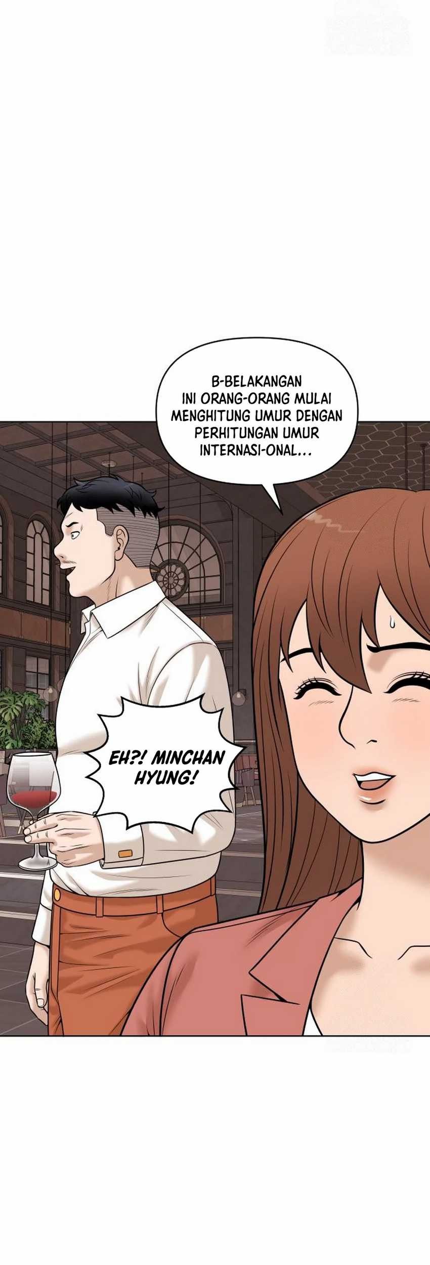 Around Forty Chapter 10 Gambar 21