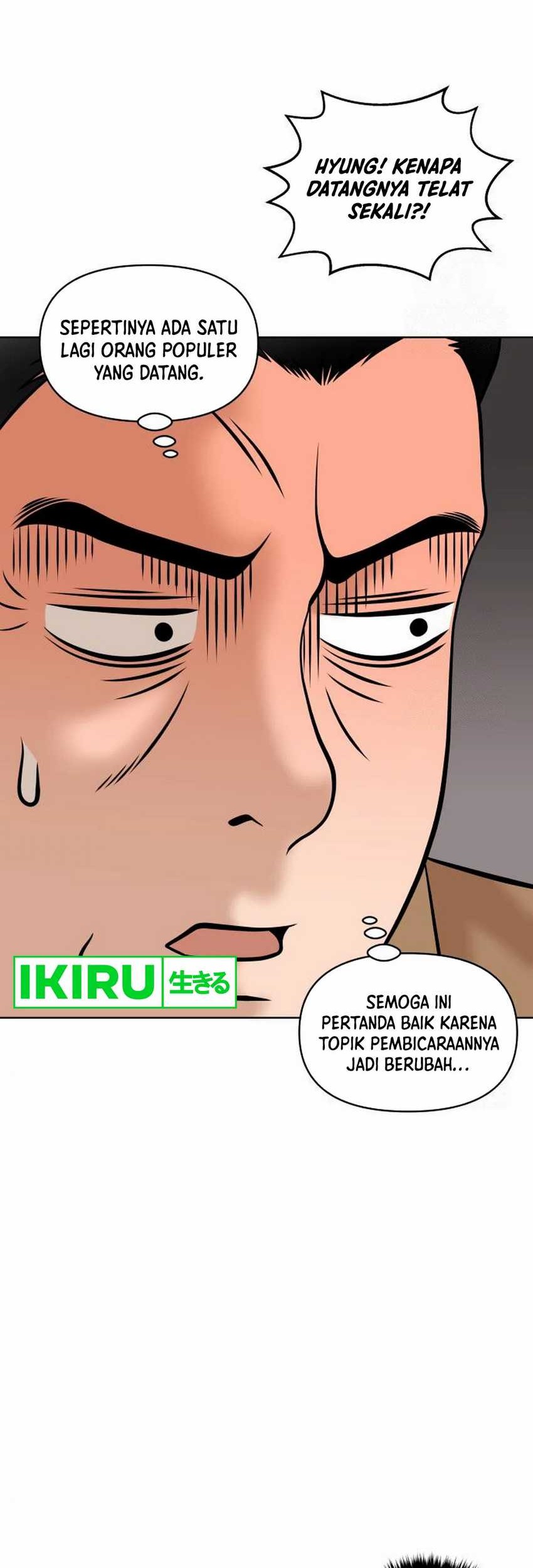 Around Forty Chapter 10 Gambar 22