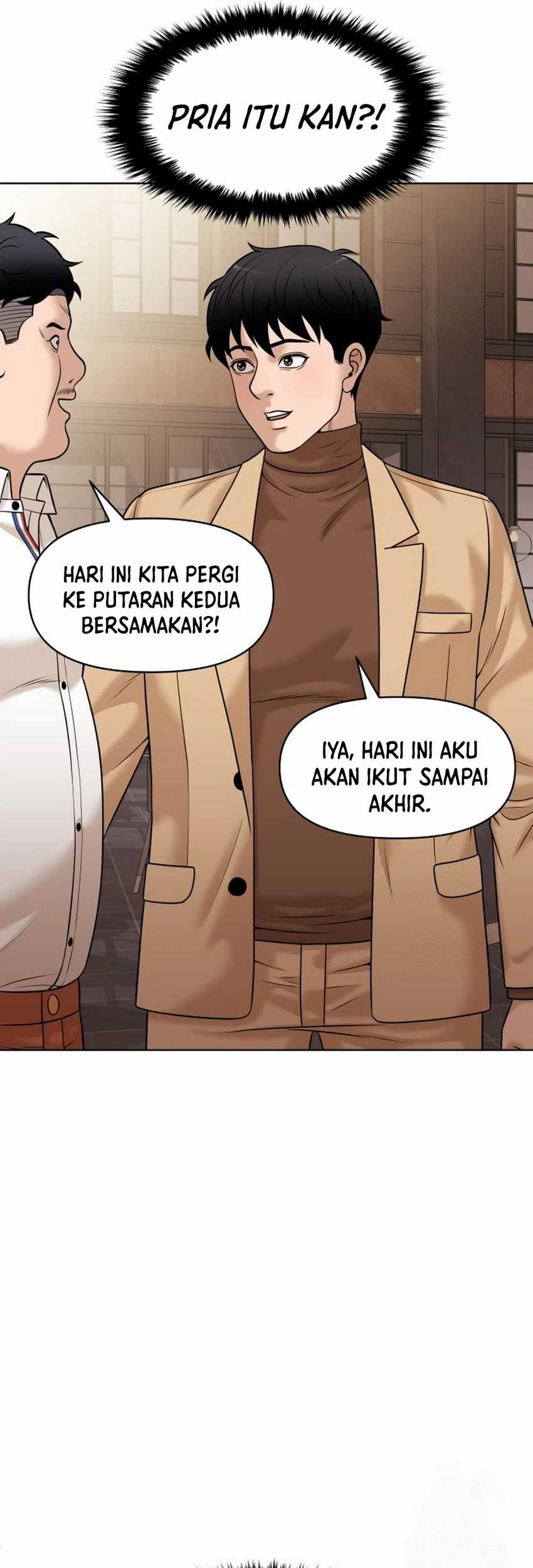 Around Forty Chapter 10 Gambar 24