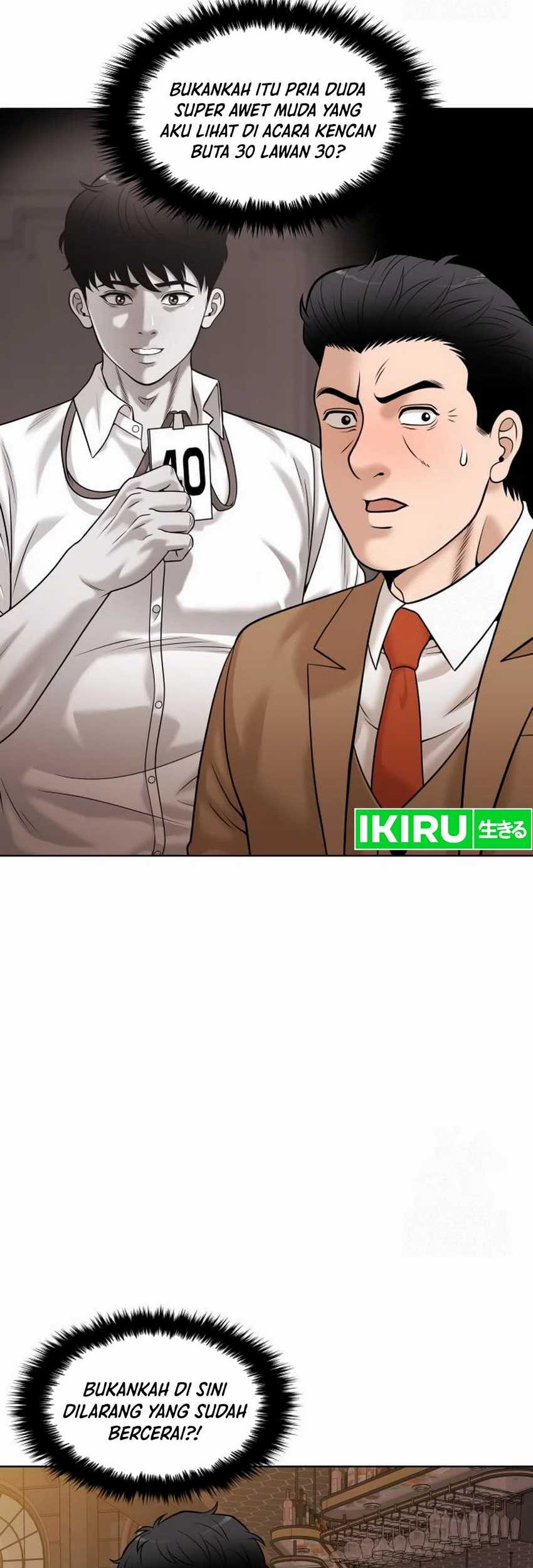 Around Forty Chapter 10 Gambar 25