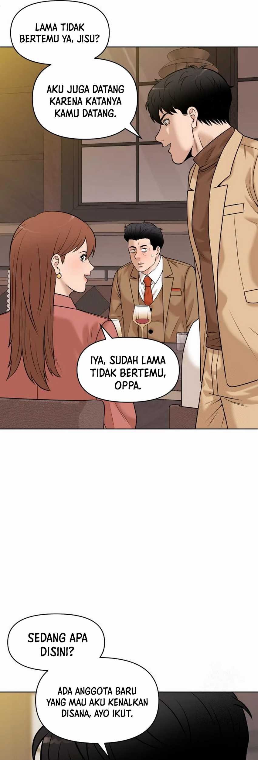 Around Forty Chapter 10 Gambar 27