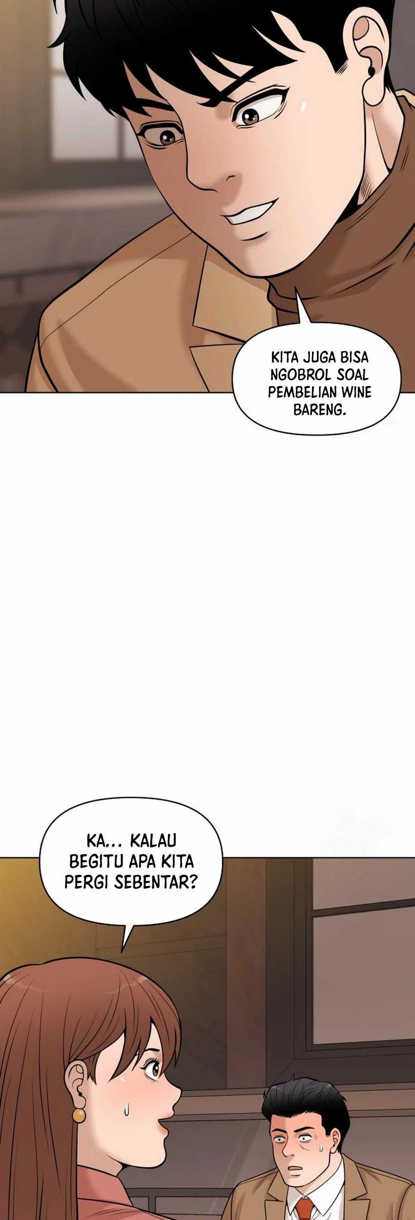 Around Forty Chapter 10 Gambar 28