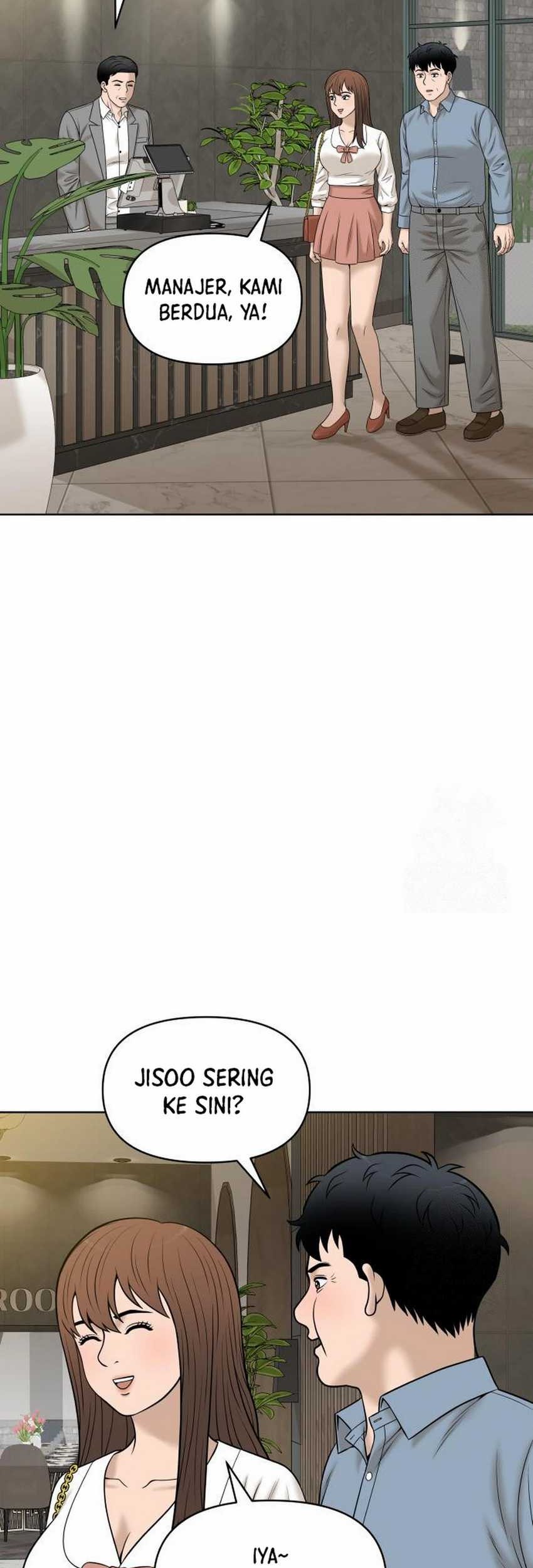 Around Forty Chapter 11 Gambar 64