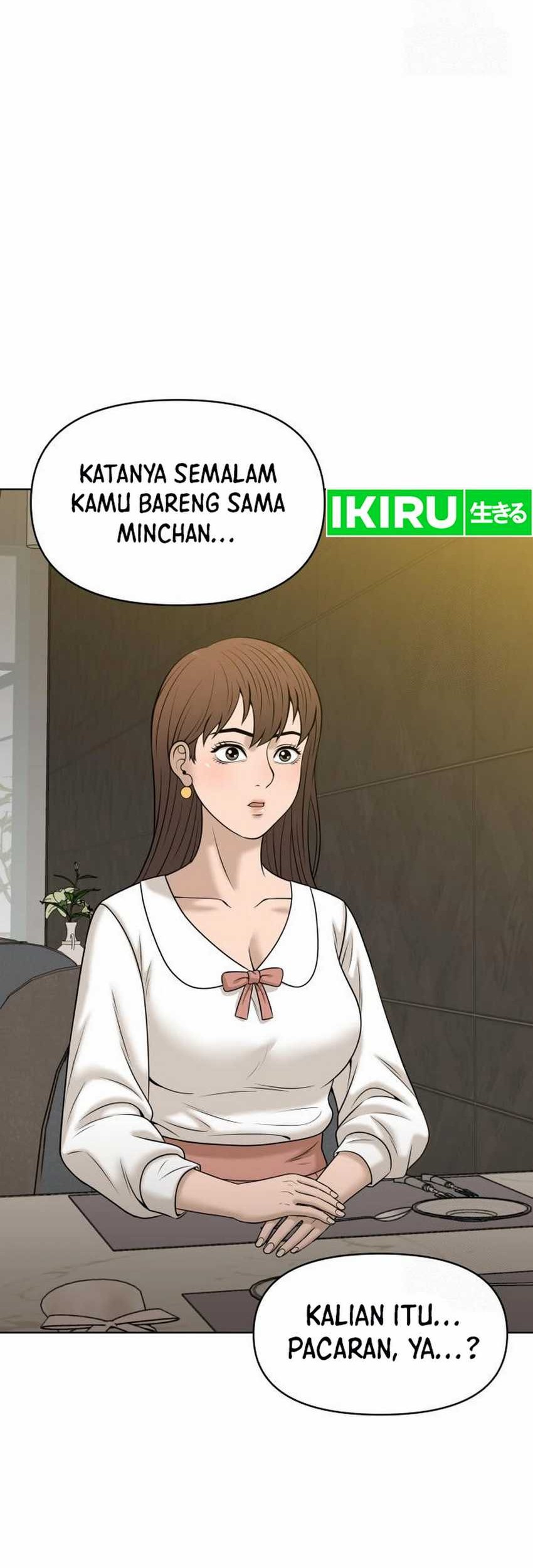 Around Forty Chapter 11 Gambar 73