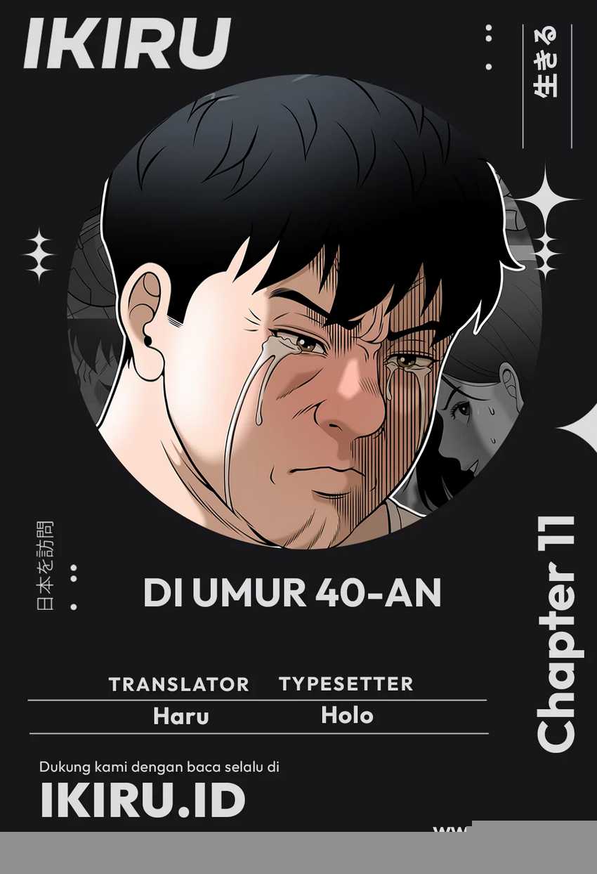 Komik Around Forty Chapter 11 gambar nomor 1