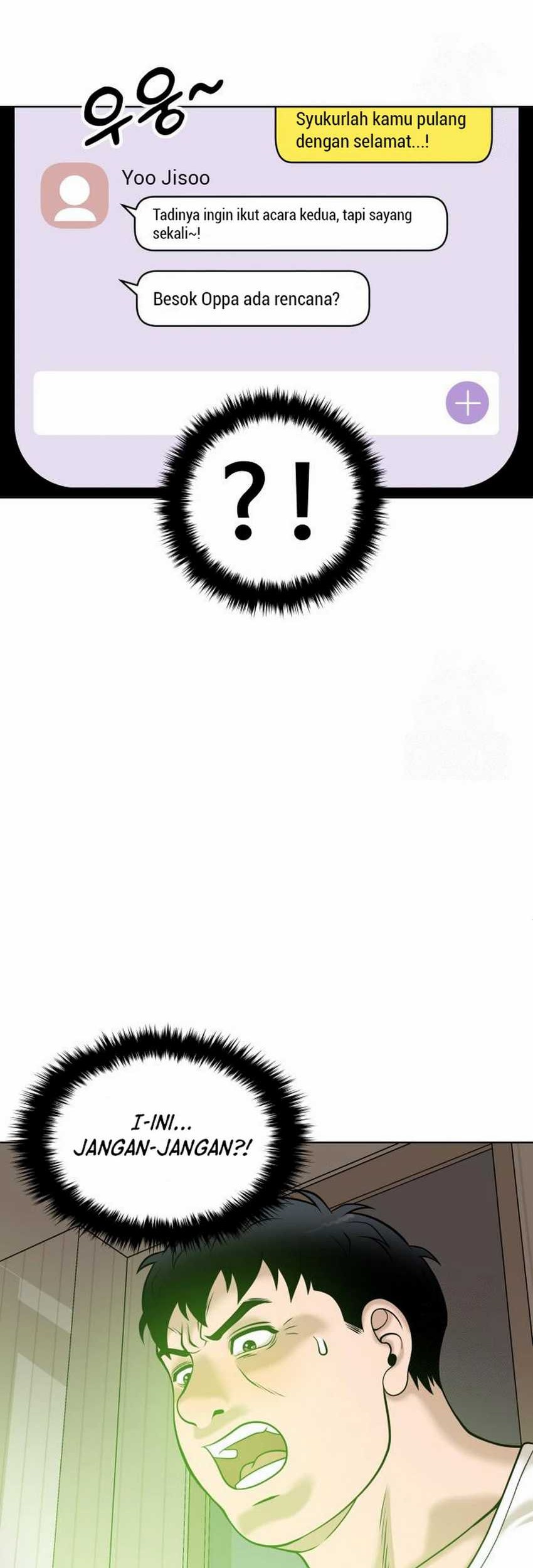 Around Forty Chapter 11 Gambar 45