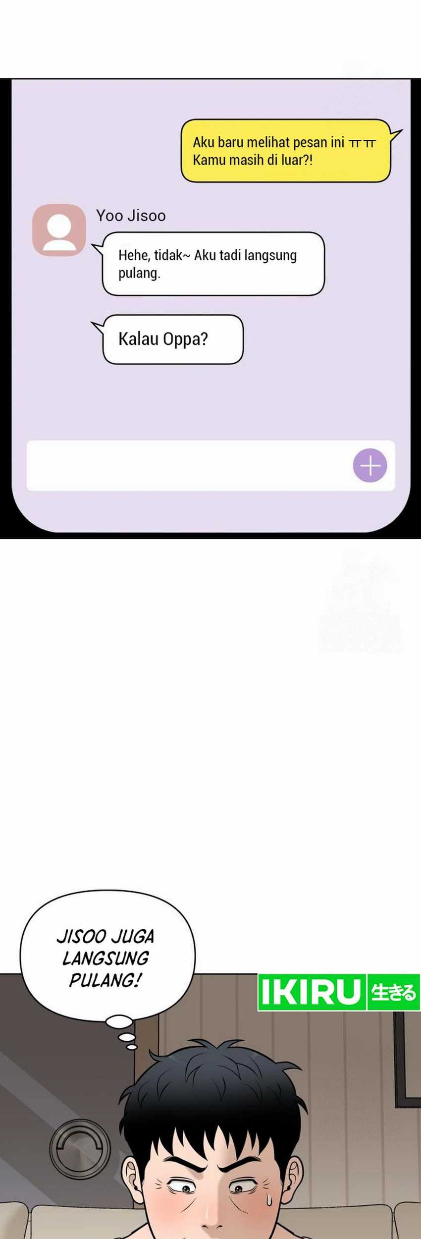 Around Forty Chapter 11 Gambar 43