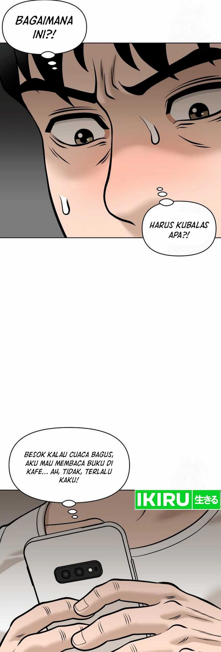 Around Forty Chapter 11 Gambar 47