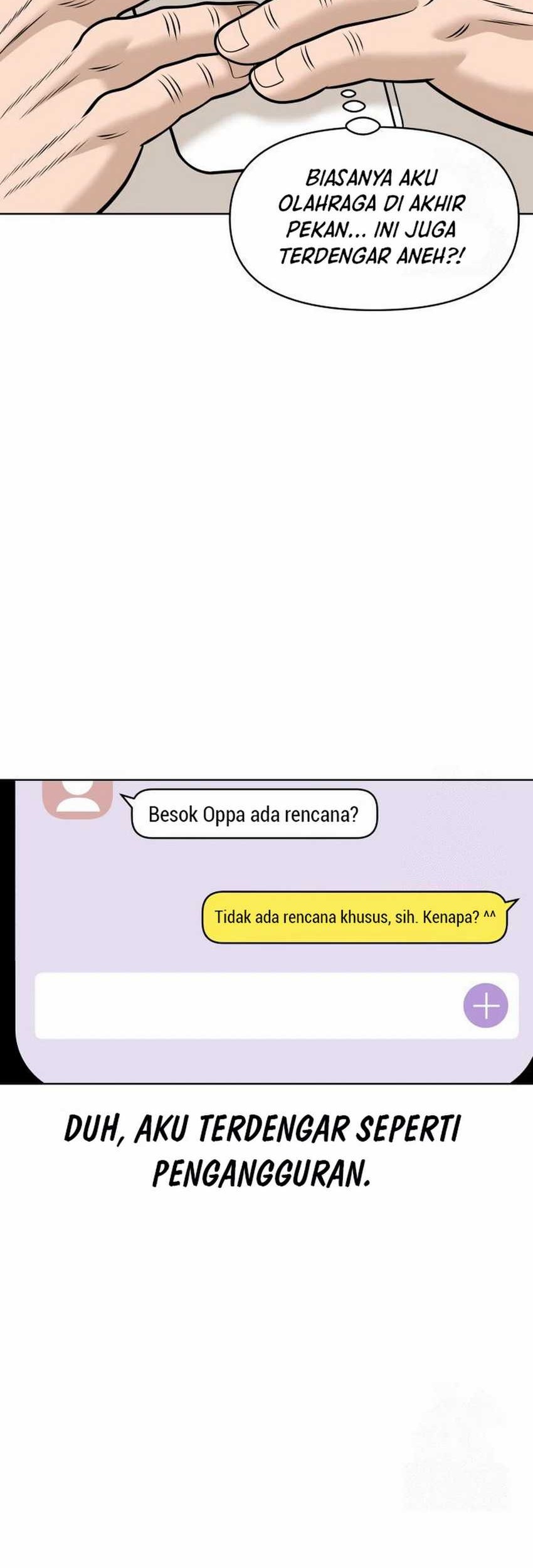 Around Forty Chapter 11 Gambar 48