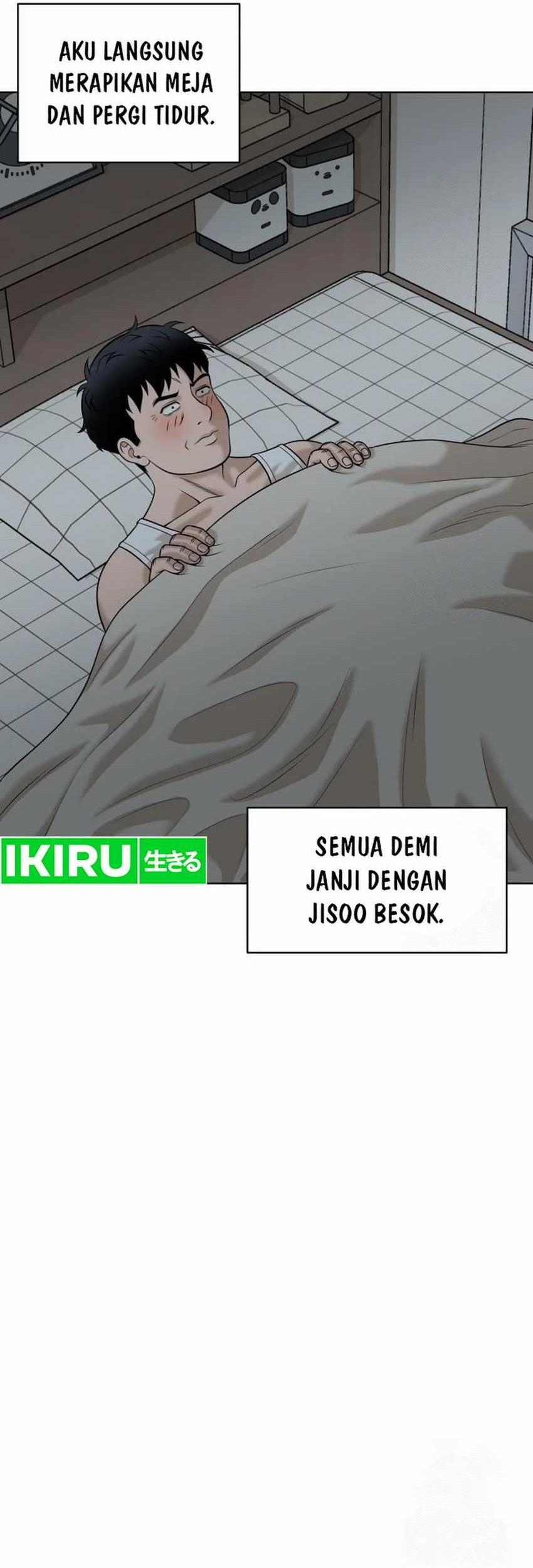 Around Forty Chapter 11 Gambar 55