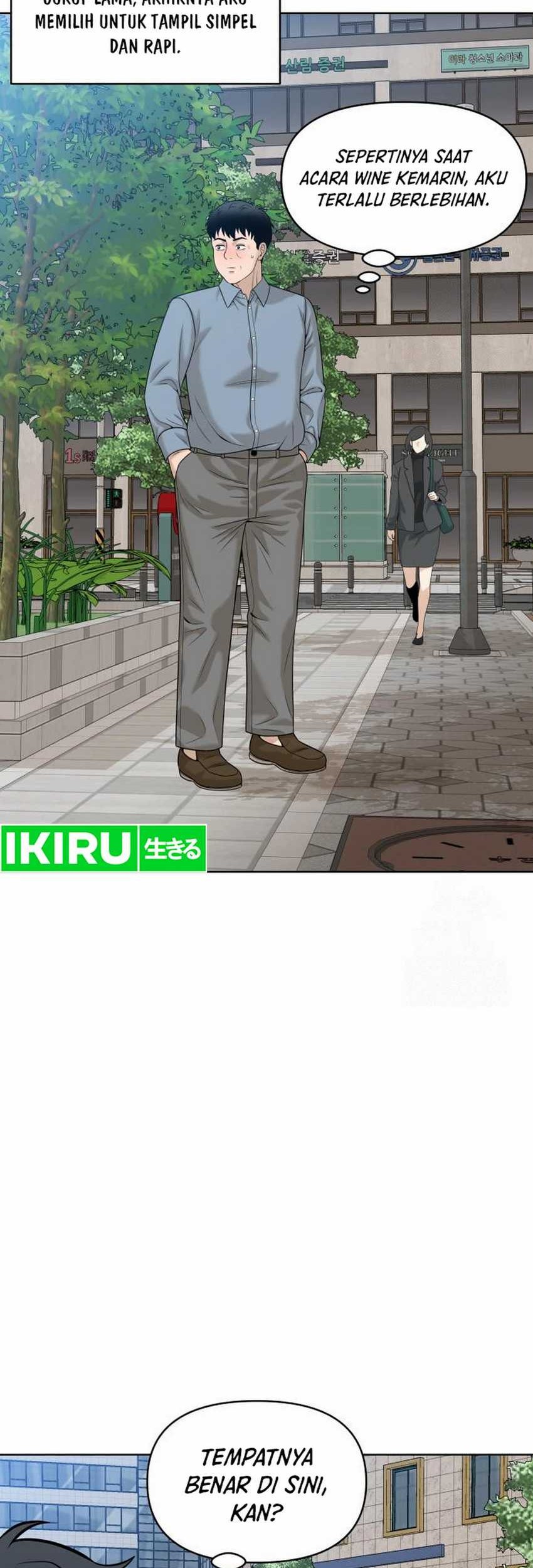 Around Forty Chapter 11 Gambar 58