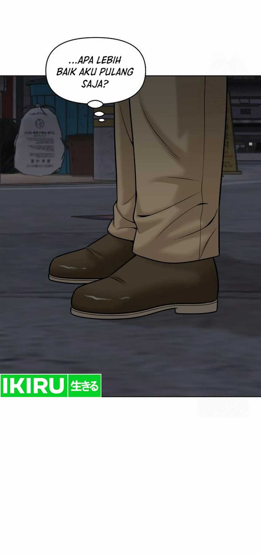 Around Forty Chapter 11 Gambar 11