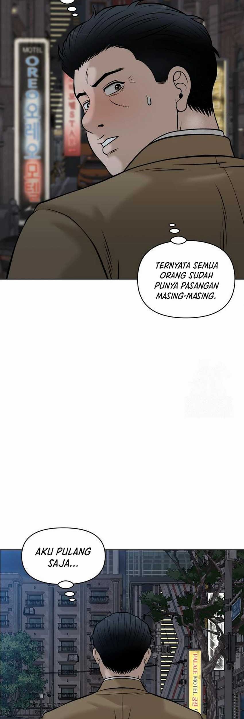Around Forty Chapter 11 Gambar 14