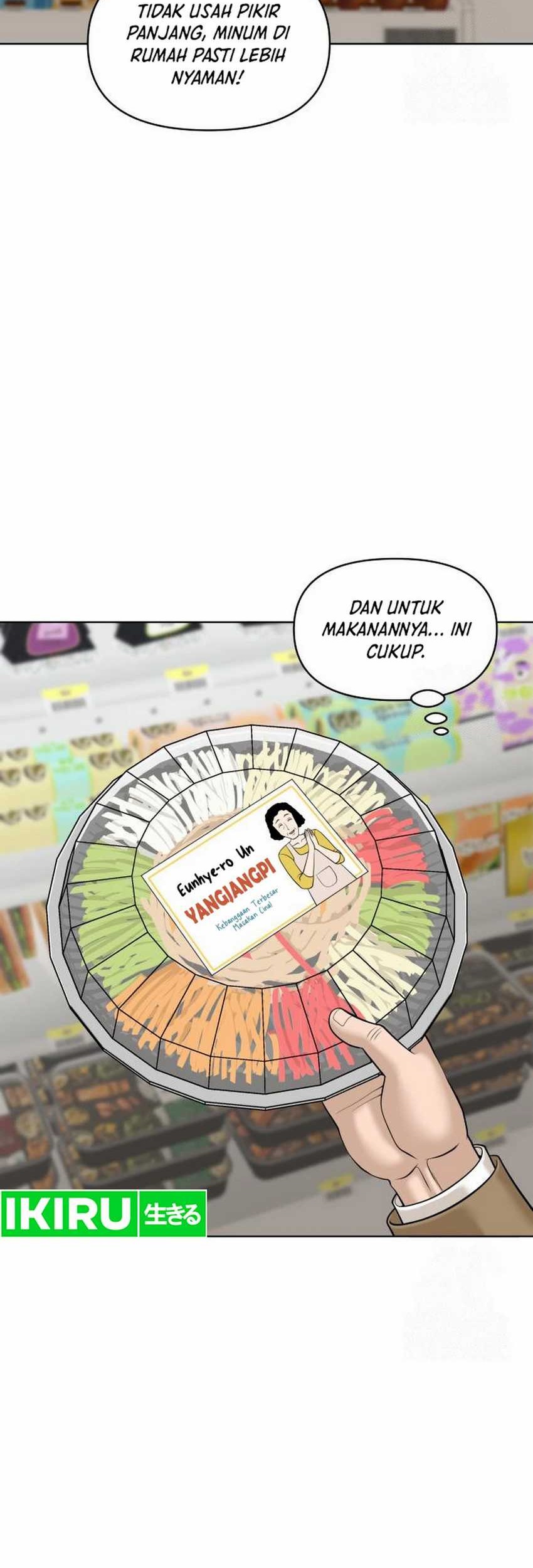 Around Forty Chapter 11 Gambar 20