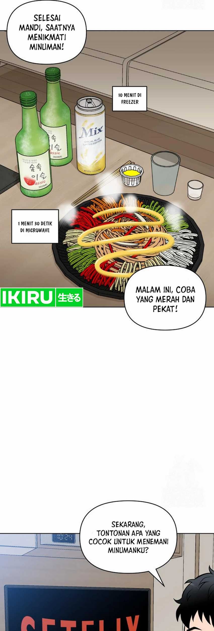 Around Forty Chapter 11 Gambar 27