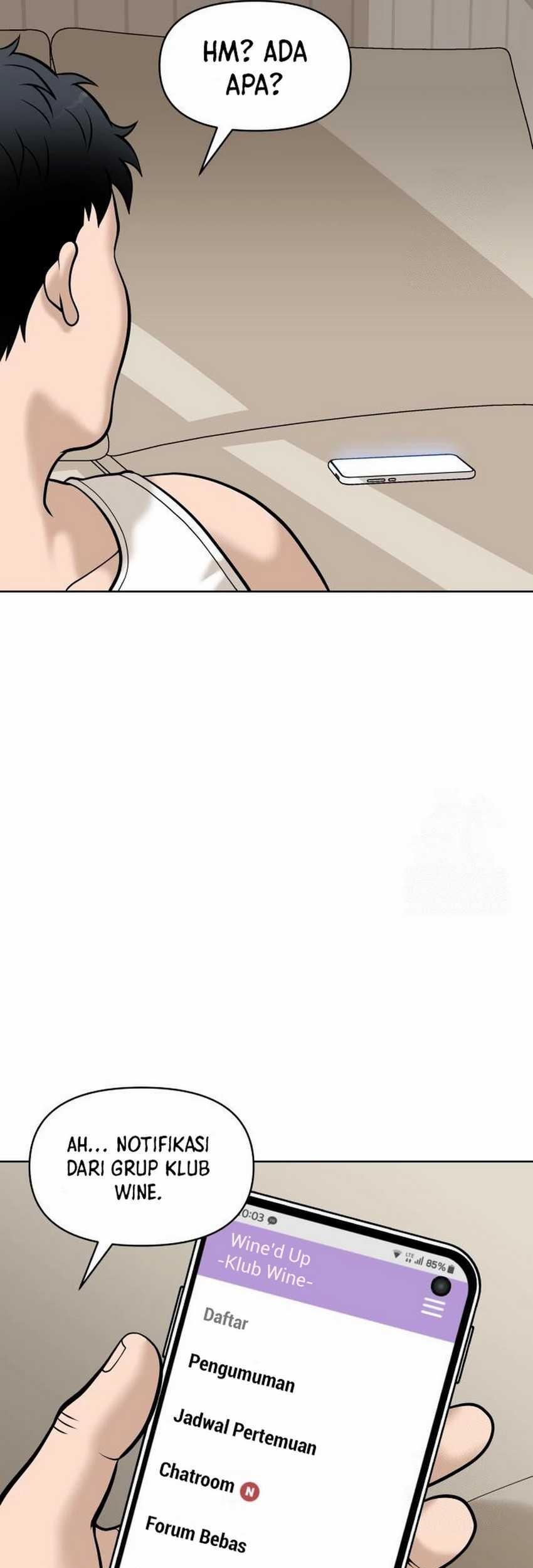 Around Forty Chapter 11 Gambar 32