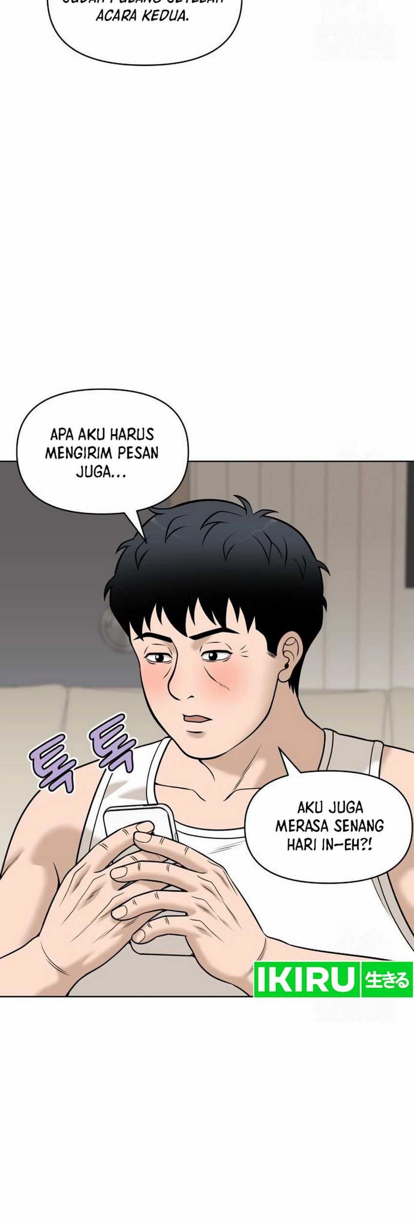 Around Forty Chapter 11 Gambar 34