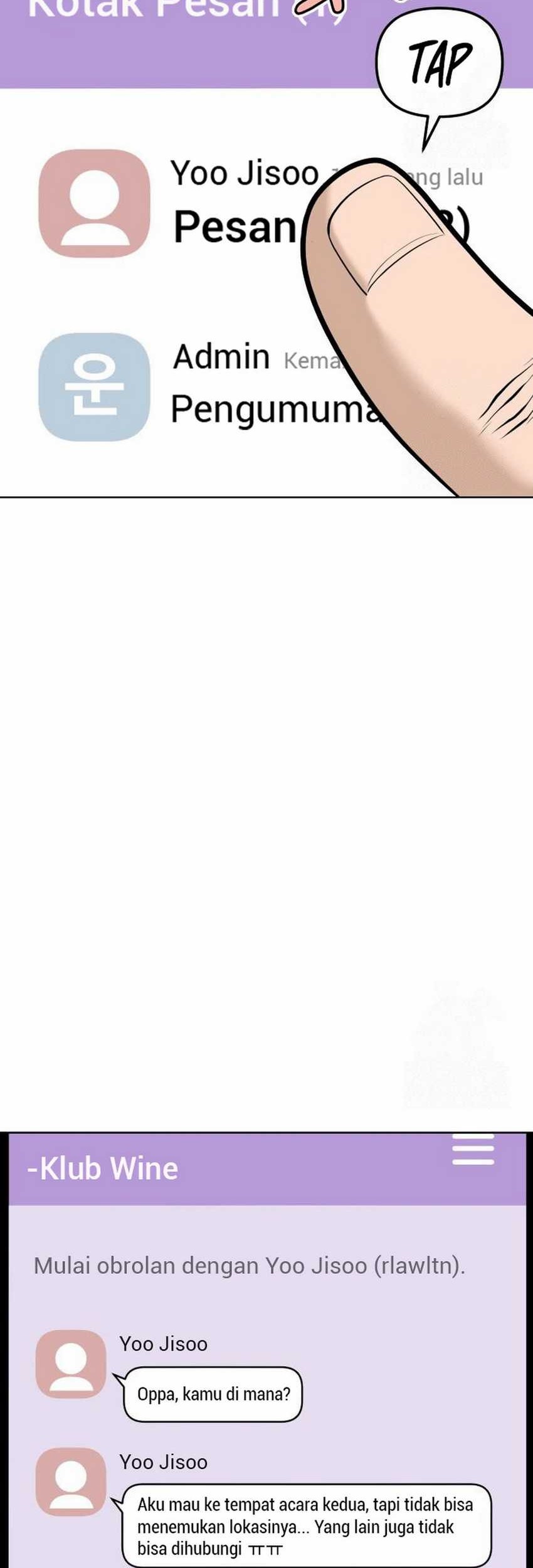 Around Forty Chapter 11 Gambar 38