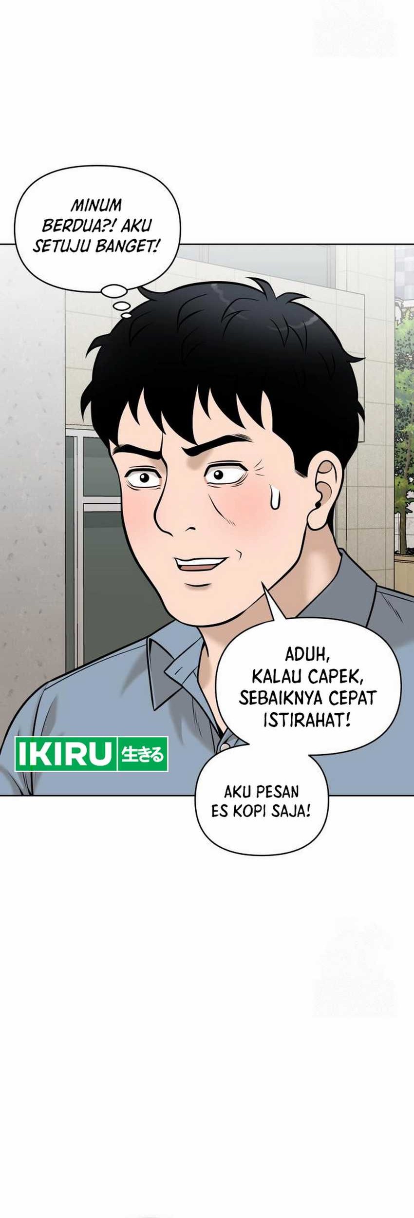 Around Forty Chapter 12 Gambar 51