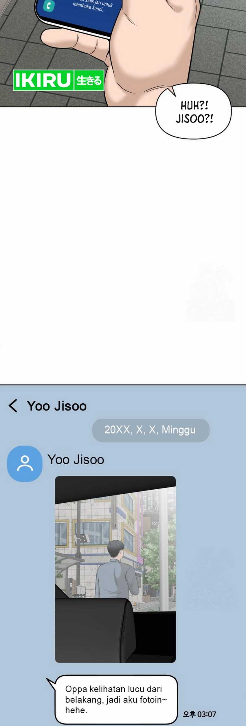 Around Forty Chapter 12 Gambar 56