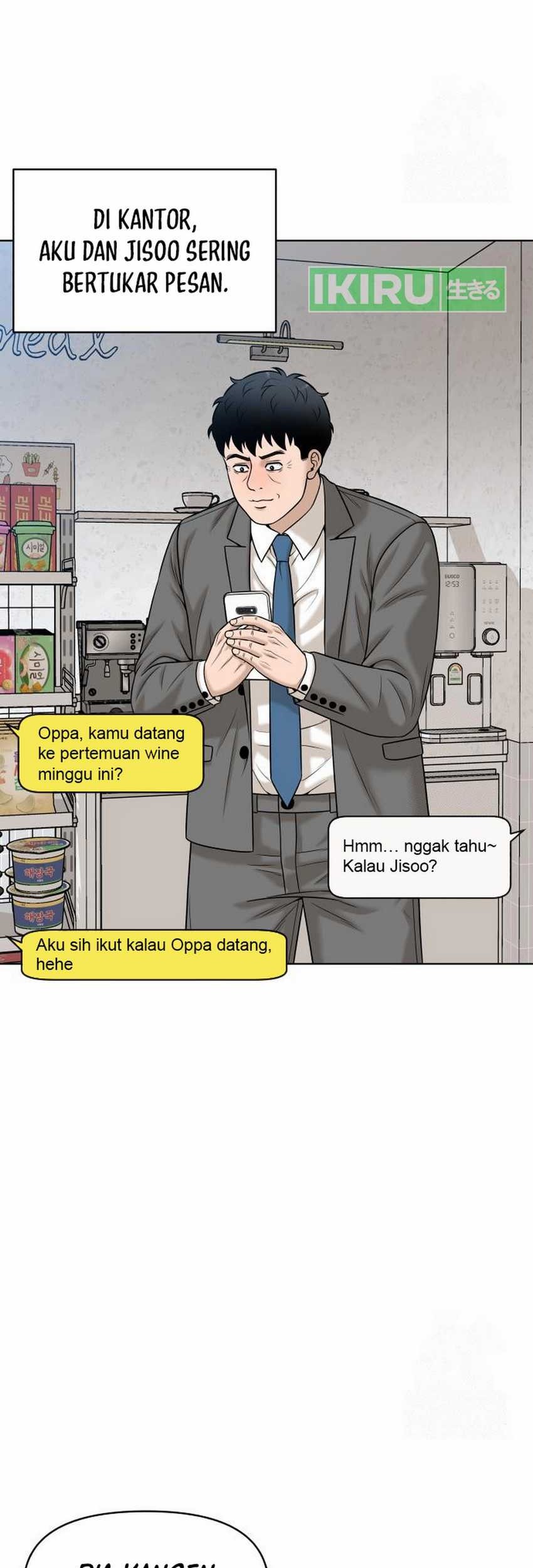 Around Forty Chapter 12 Gambar 60