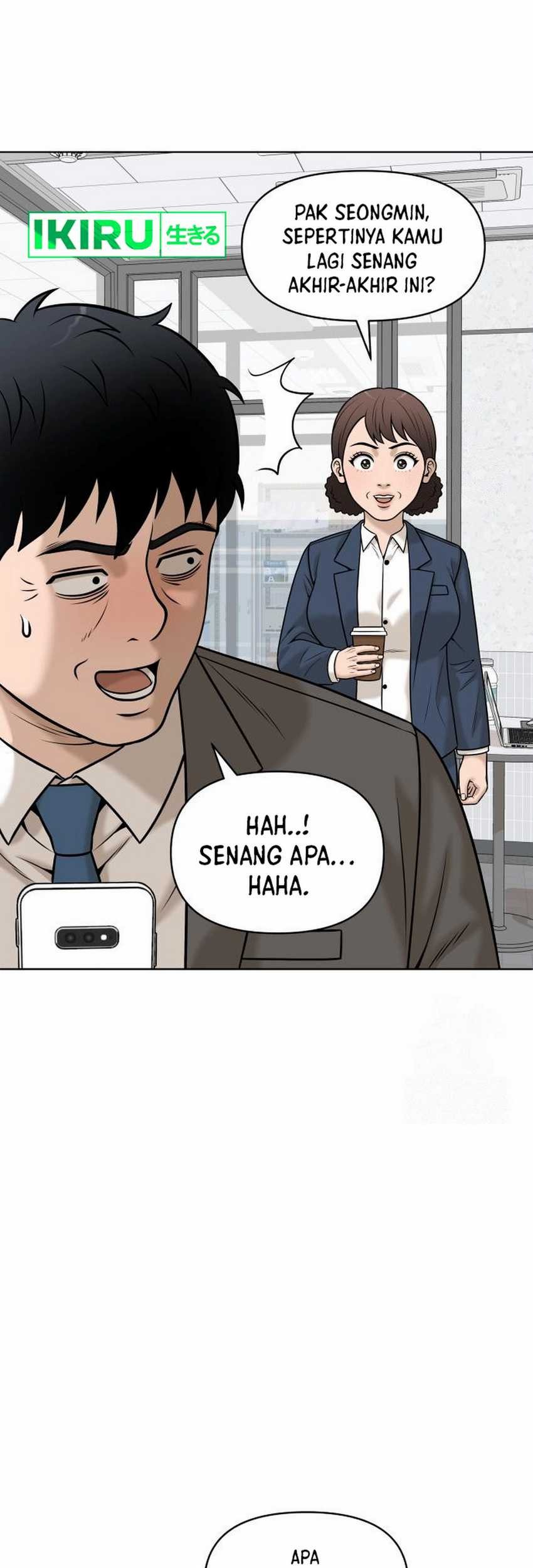 Around Forty Chapter 12 Gambar 62