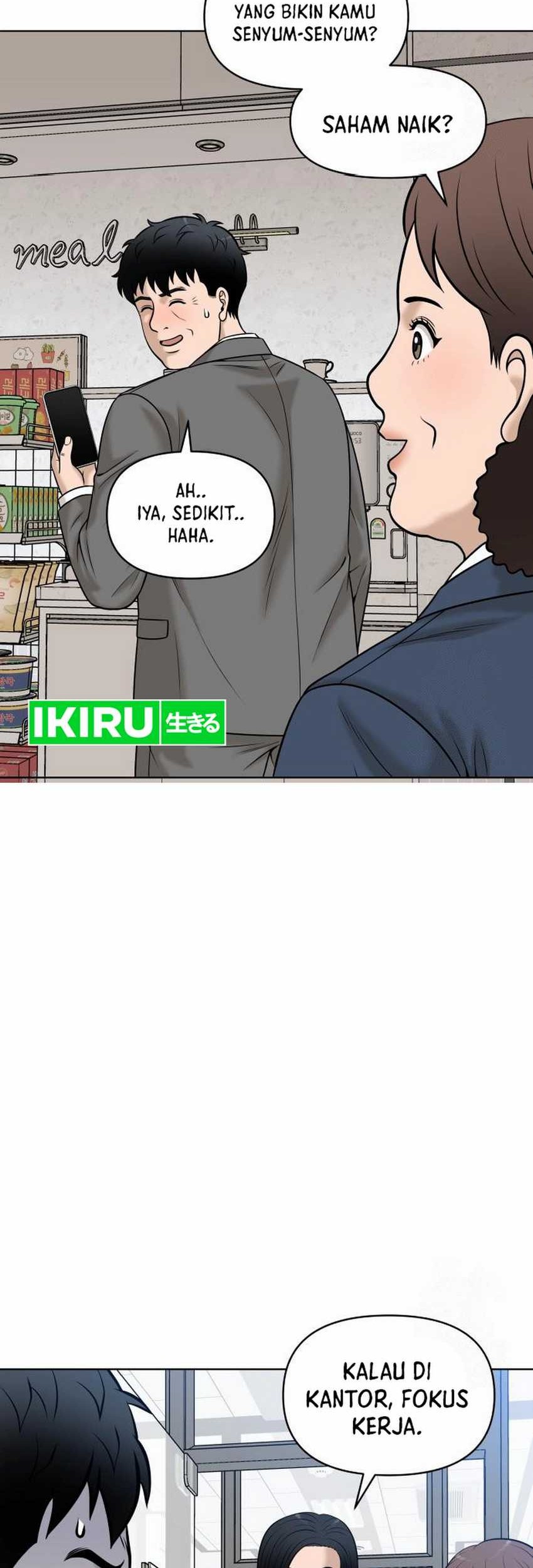 Around Forty Chapter 12 Gambar 63